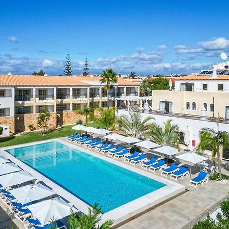 Apartamentos Turisticos Novochoro Albufeira Ngoại thất bức ảnh