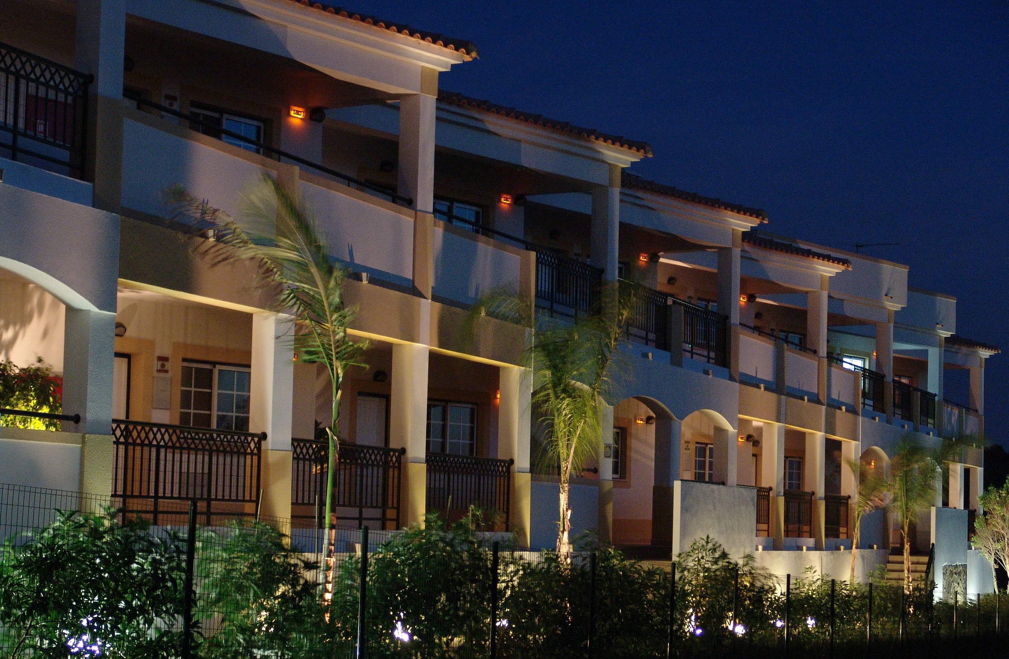 Apartamentos Turisticos Novochoro Albufeira Ngoại thất bức ảnh