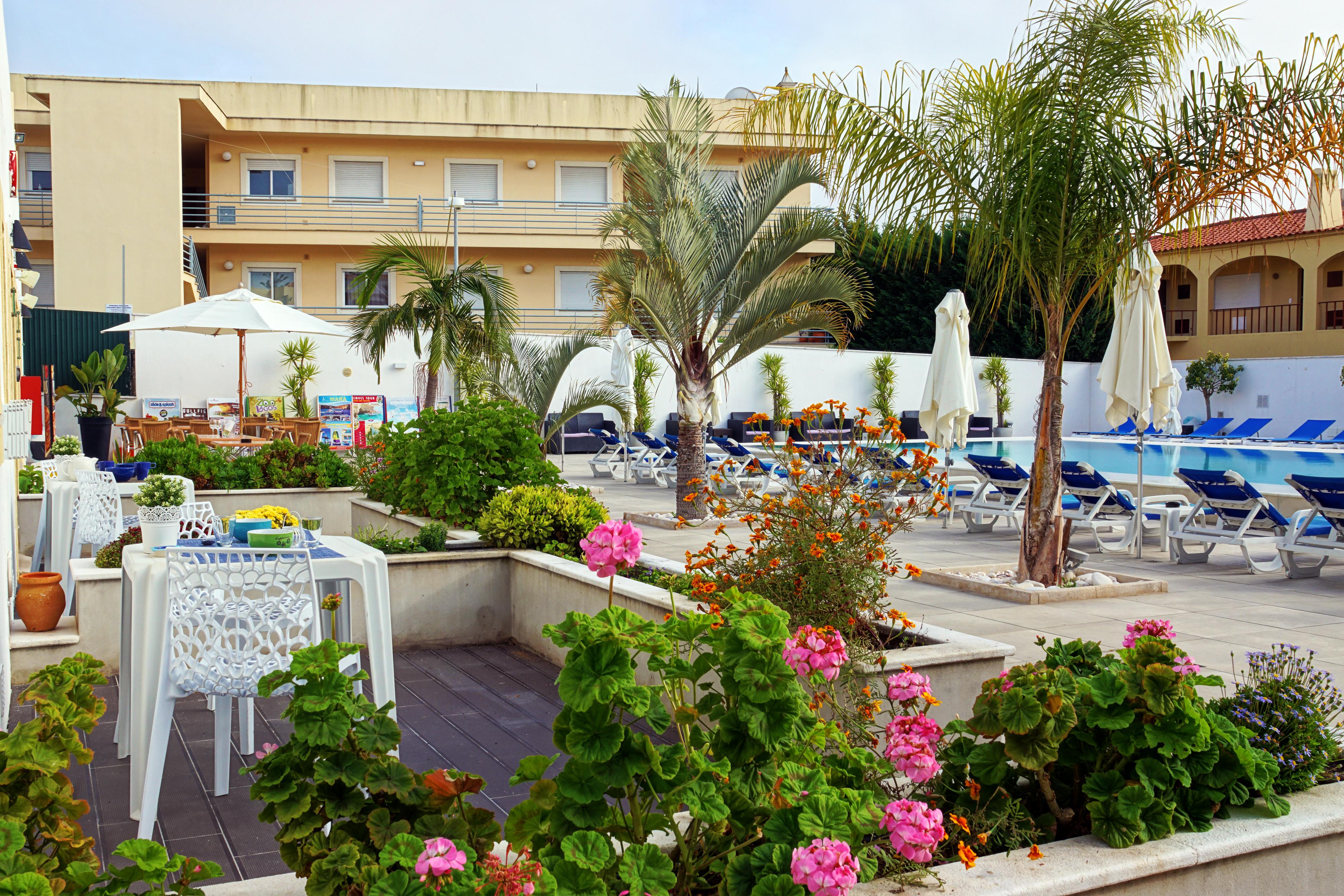 Apartamentos Turisticos Novochoro Albufeira Ngoại thất bức ảnh