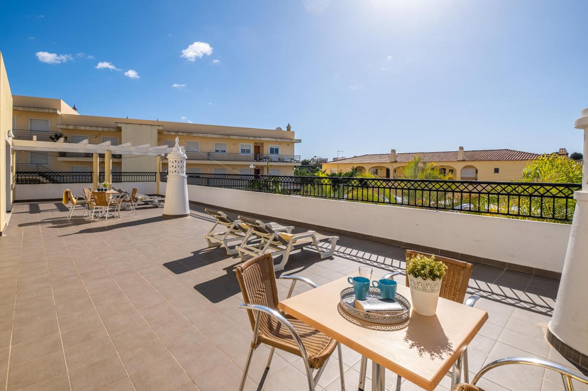 Apartamentos Turisticos Novochoro Albufeira Ngoại thất bức ảnh