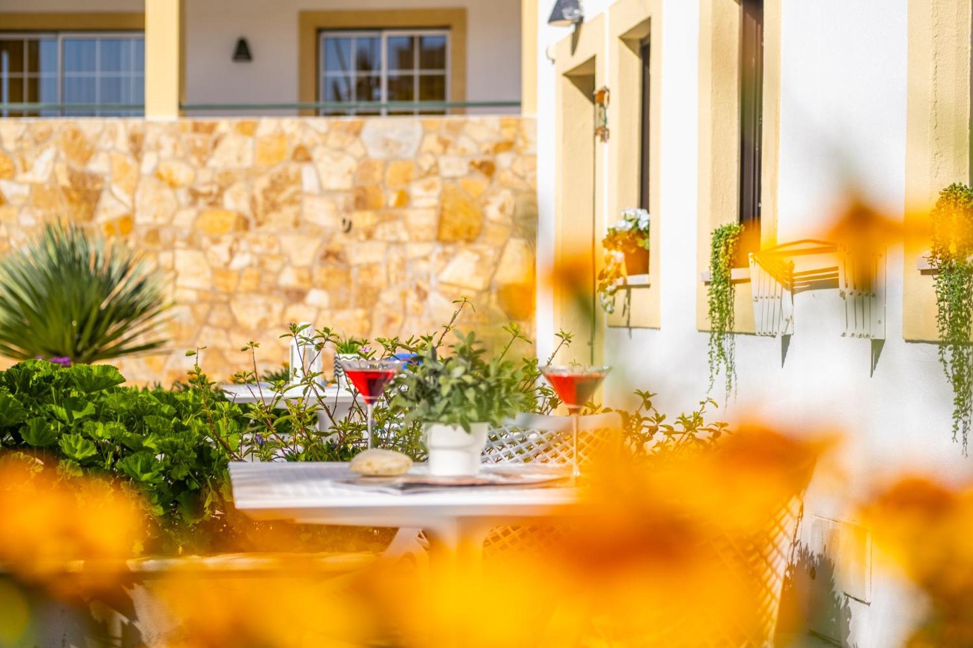 Apartamentos Turisticos Novochoro Albufeira Ngoại thất bức ảnh