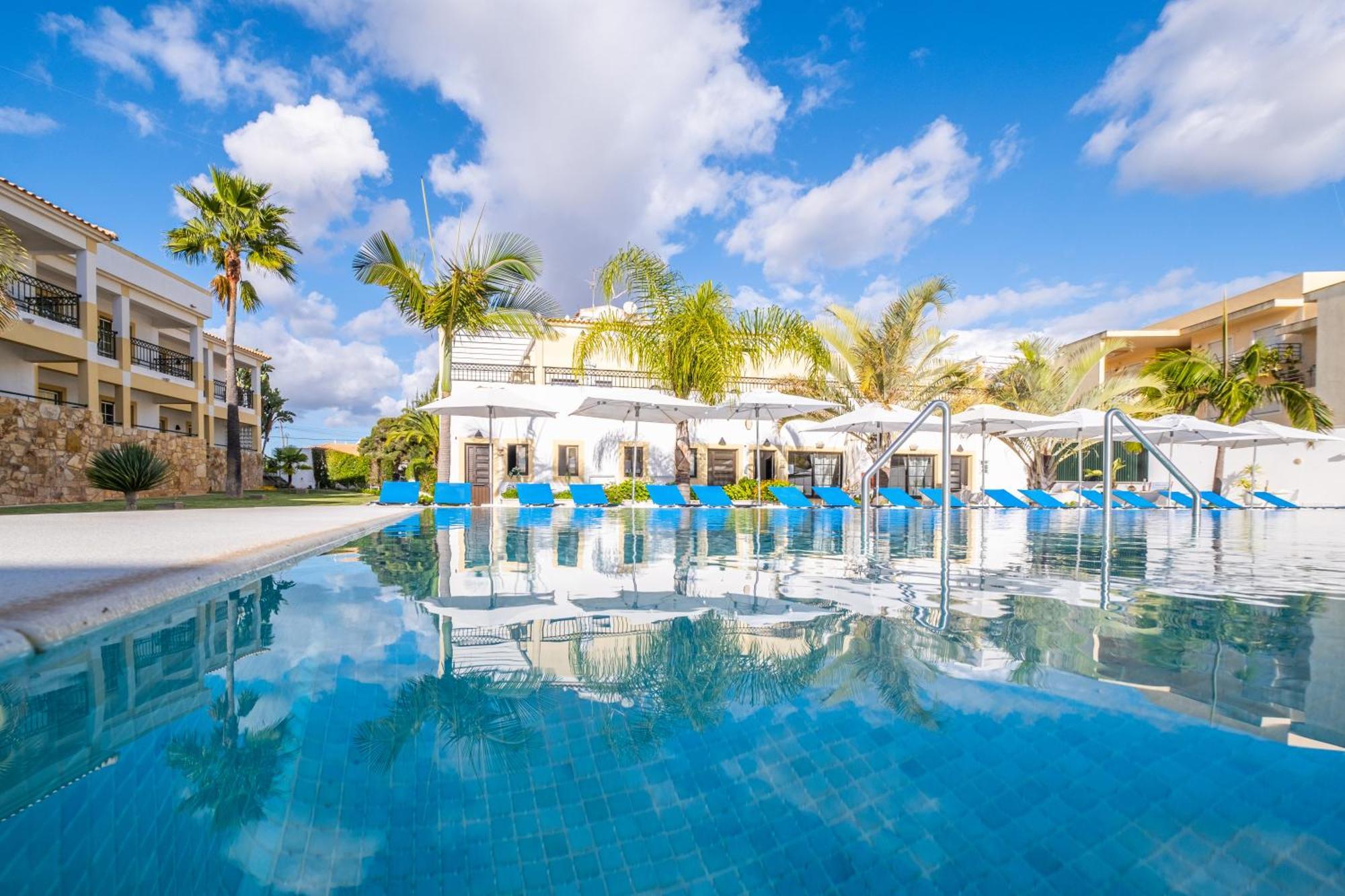 Apartamentos Turisticos Novochoro Albufeira Ngoại thất bức ảnh