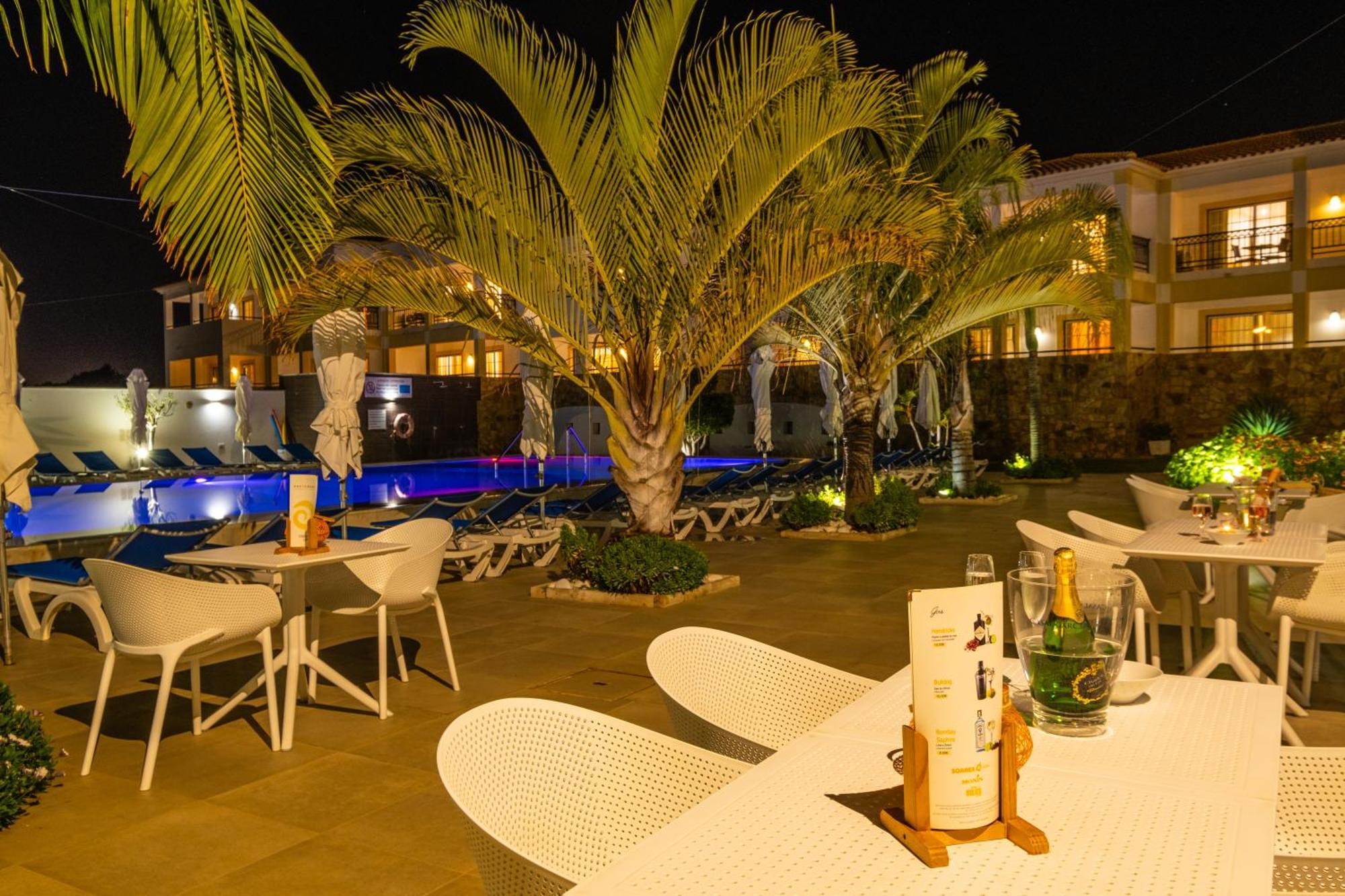Apartamentos Turisticos Novochoro Albufeira Ngoại thất bức ảnh