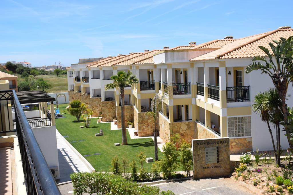 Apartamentos Turisticos Novochoro Albufeira Ngoại thất bức ảnh
