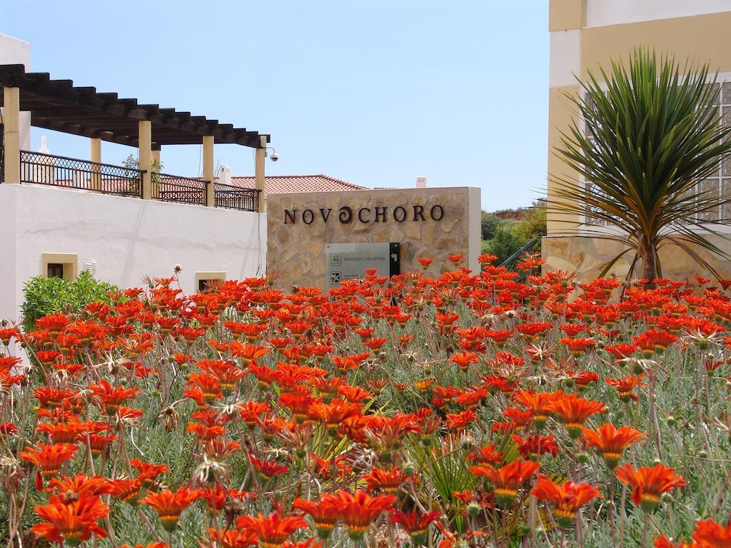 Apartamentos Turisticos Novochoro Albufeira Ngoại thất bức ảnh